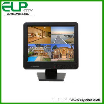 4CH Real Time Combo LCD DVR All-in-One Dvrelp (DVR-DVR1504C)